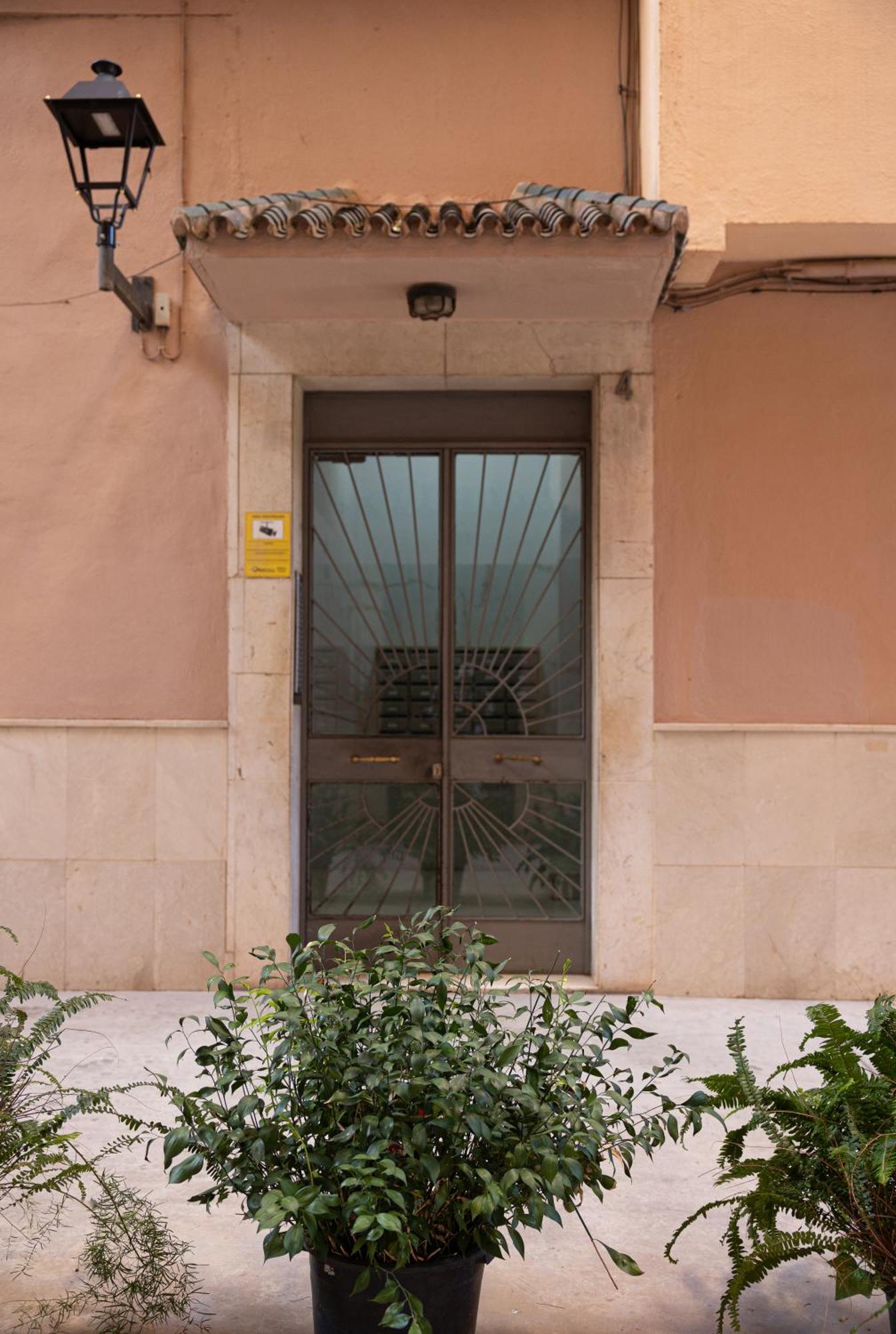 马拉加Junto A La Casa Natal De Picasso公寓 外观 照片